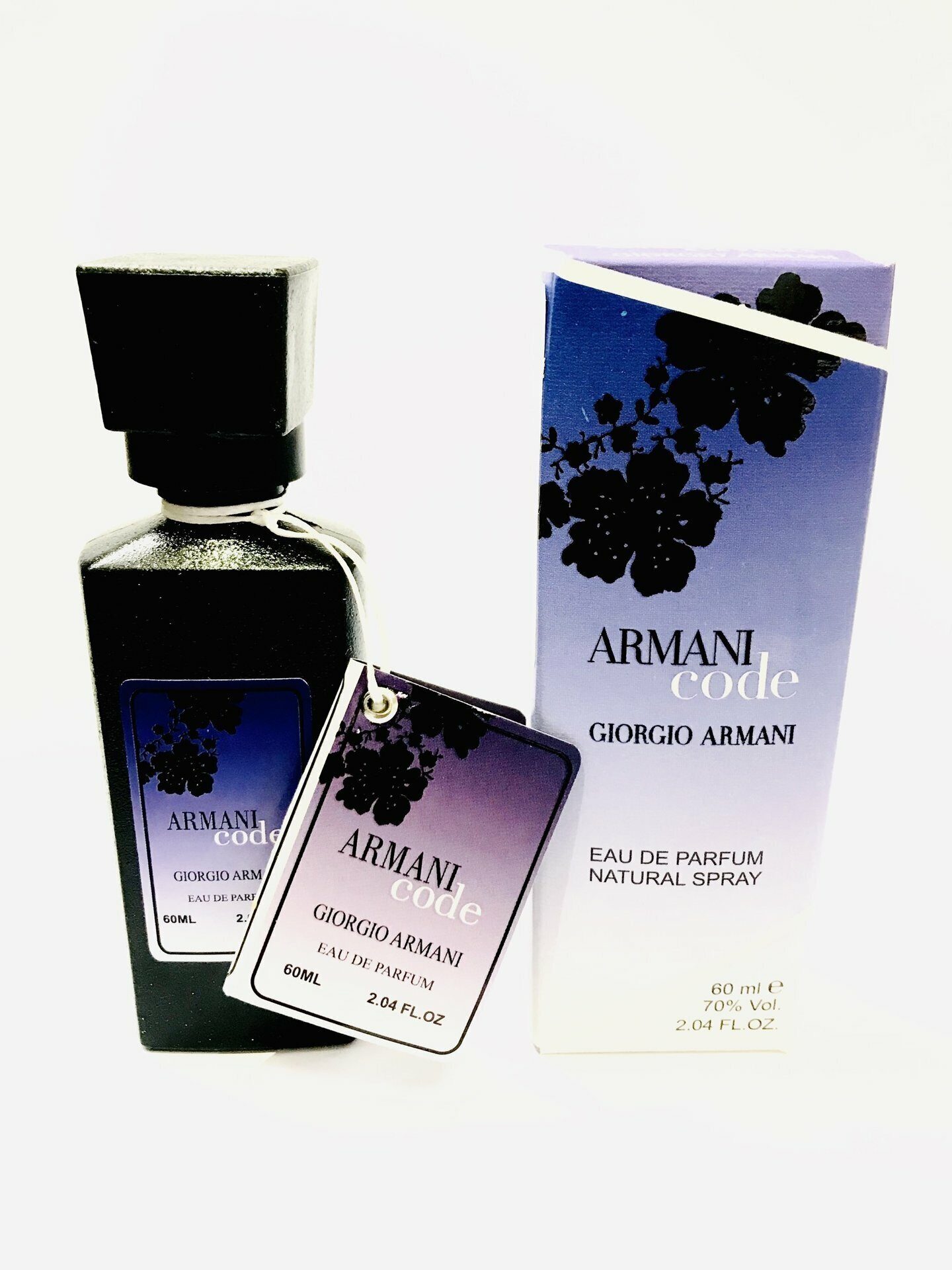 armani code edp 60ml