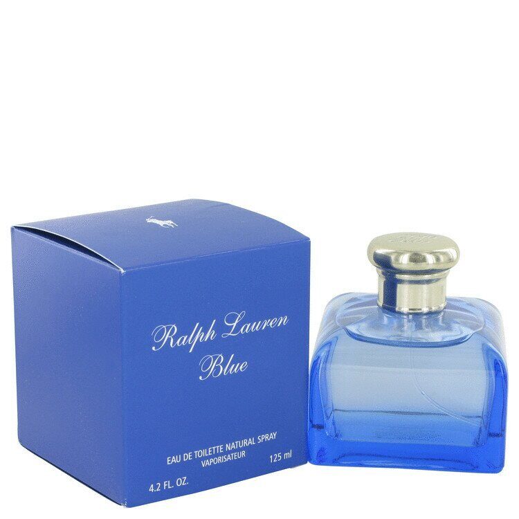 womens ralph lauren blue