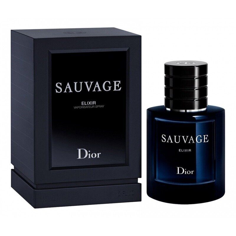 sauvage dior elixir 100ml