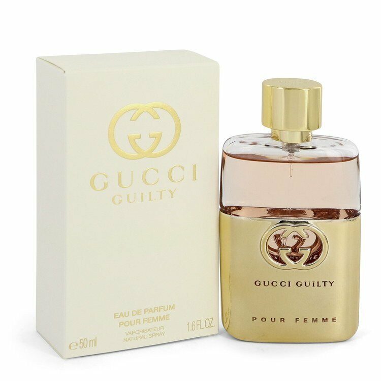 GUCCI GUILTY POUR FEMME EAU DE PARFUM 100 ml.