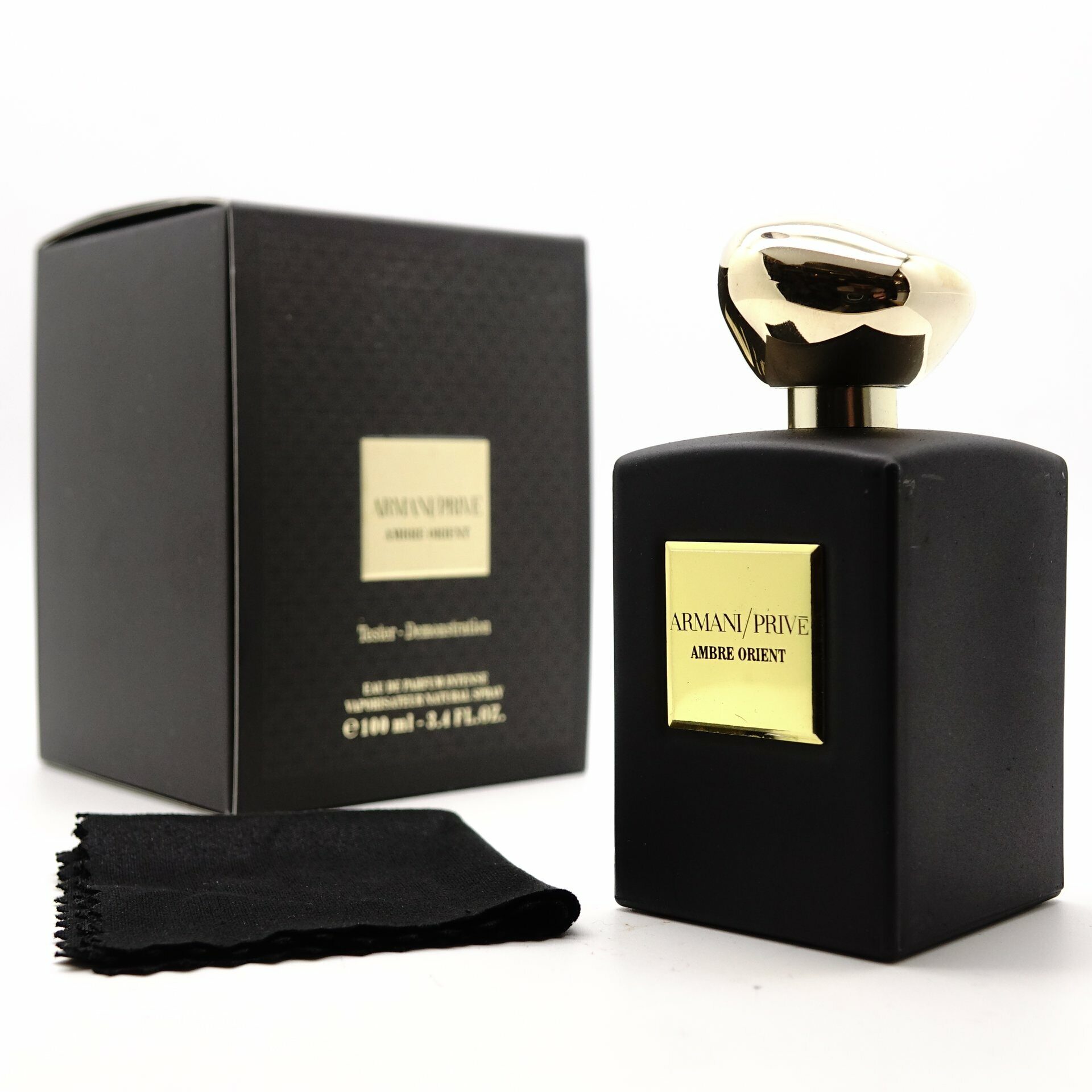 armani privé ambre eccentrico