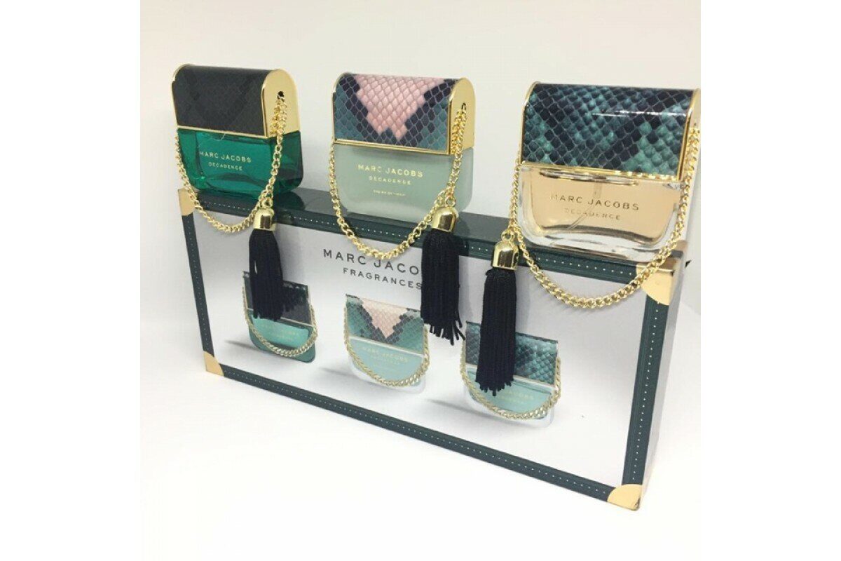 fragrances similar to marc jacobs decadence