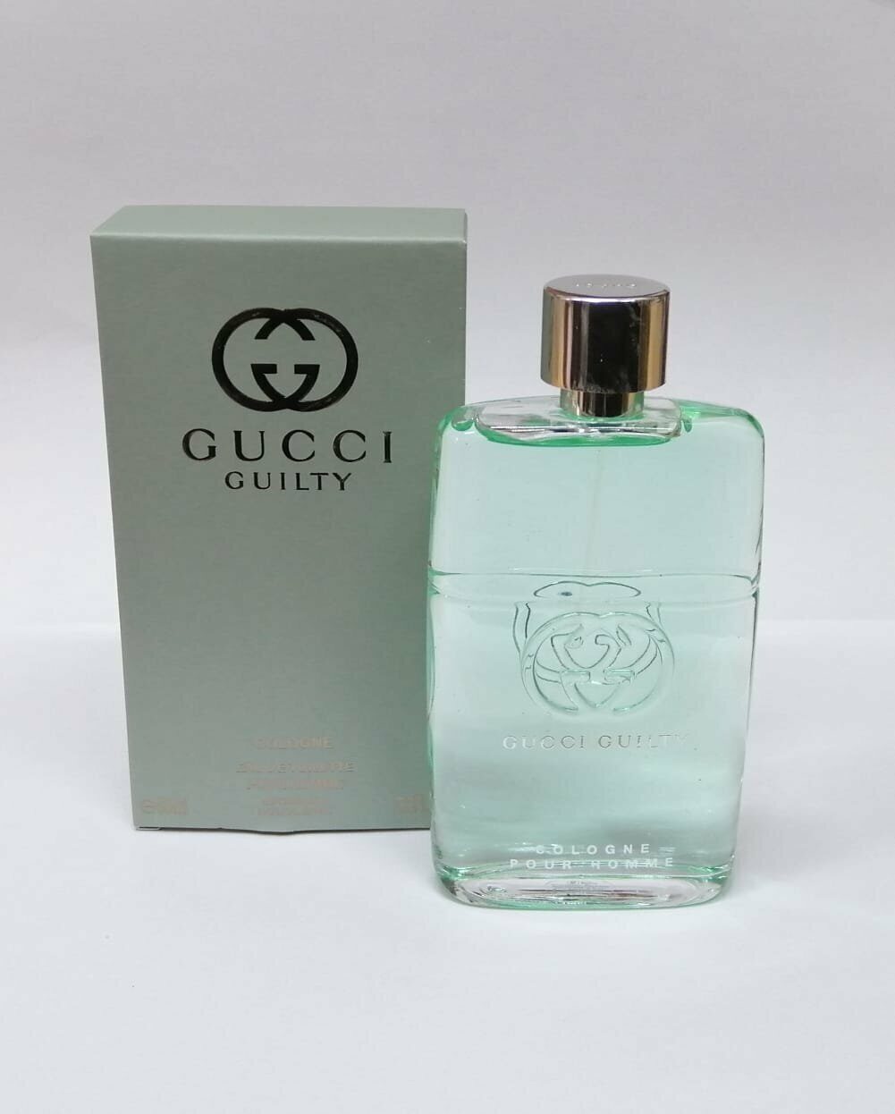 gucci guilty cologne pour homme