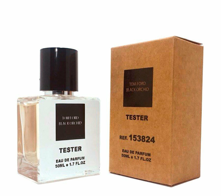 Tester TOM FORD BLACK ORCHID 50ml