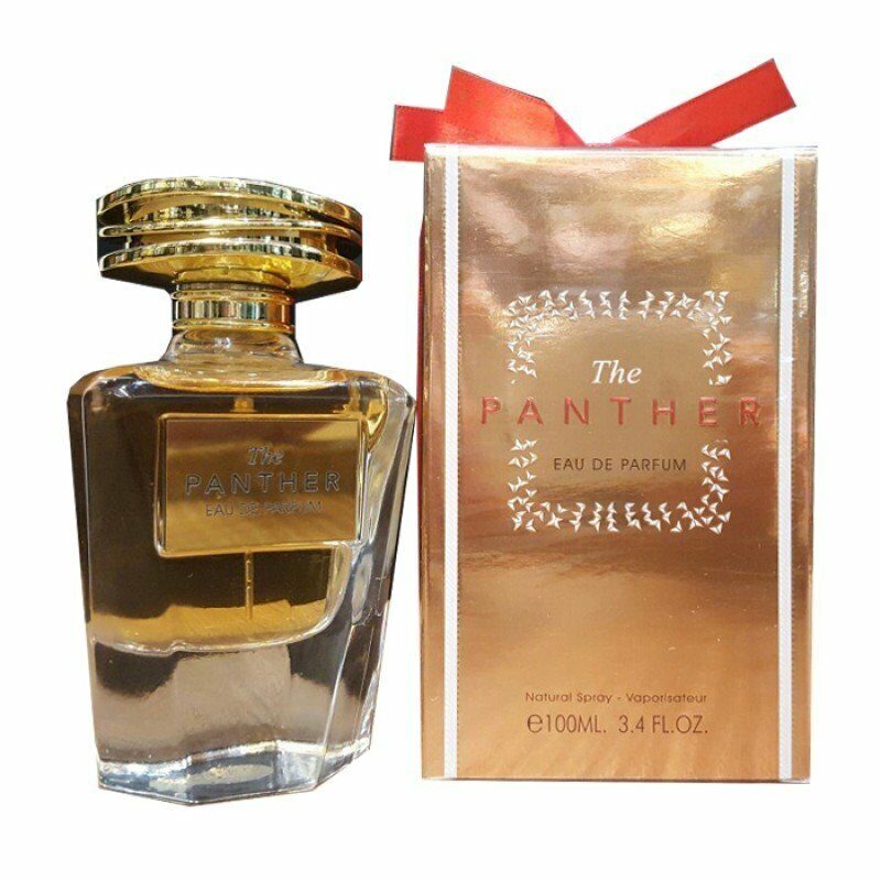 АРАБСКИЕ THE PANTHER 100ML