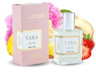 Tester Lattafa Perfumes Yara for woman 58 ml. ОАЭ