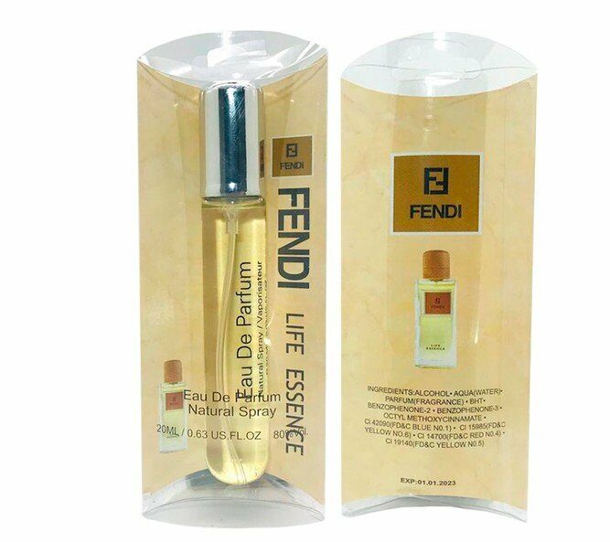 Купить Духи Fendi Life Essence В Омске