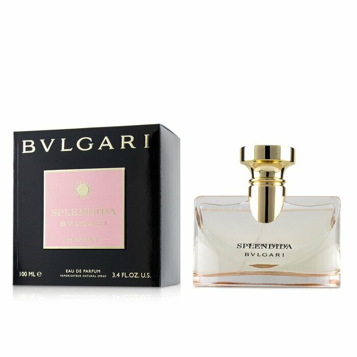 Bvlgari perfume outlet splendida rose