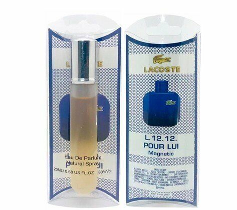 Lacoste Eau de Lacoste L.12.12 Pour Lui Magnetic edp for man 20 ml