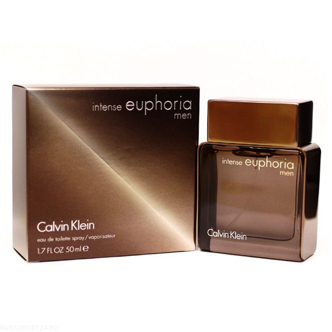 Calvin klein euphoria outlet intense 100ml