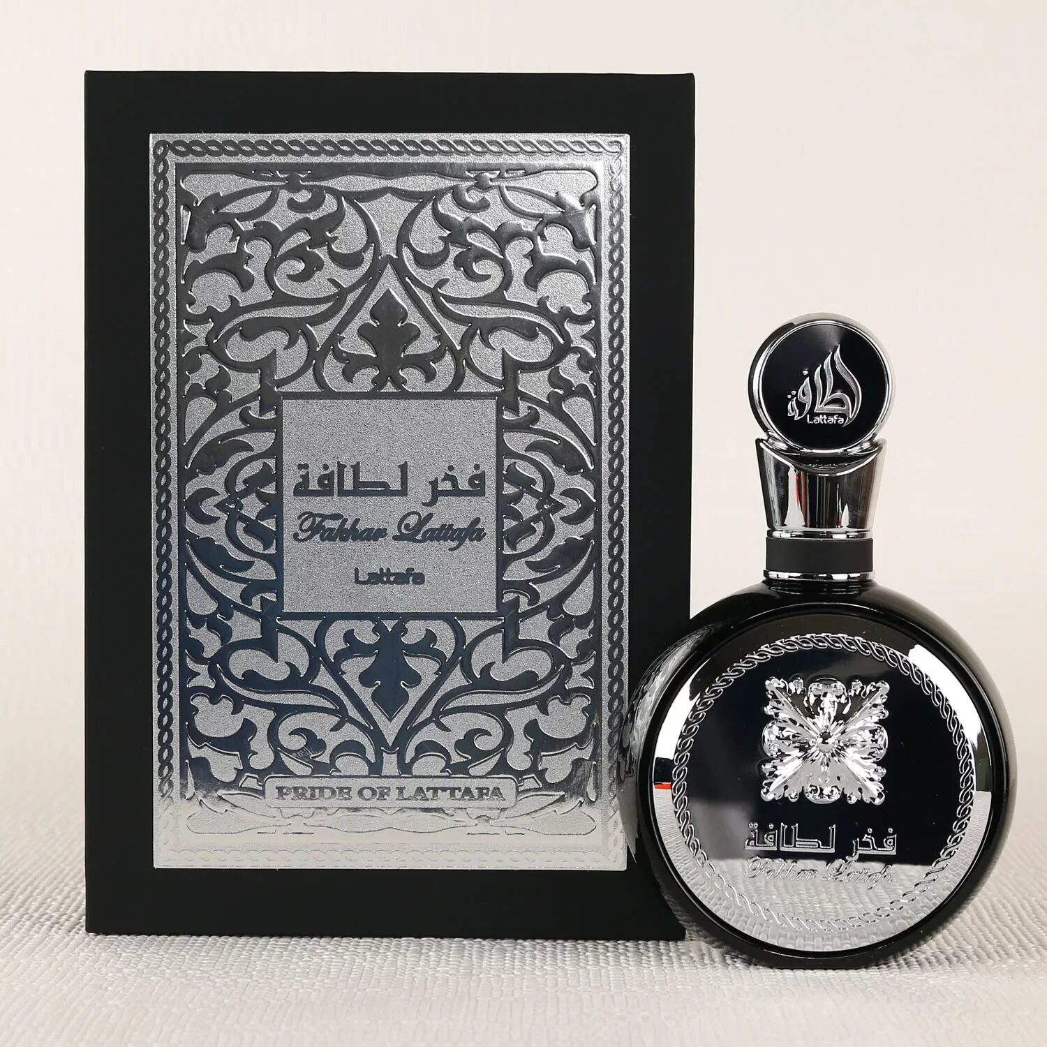 Lattafa Perfumes Fakhar Black edp for men 100 ml. ОАЭ