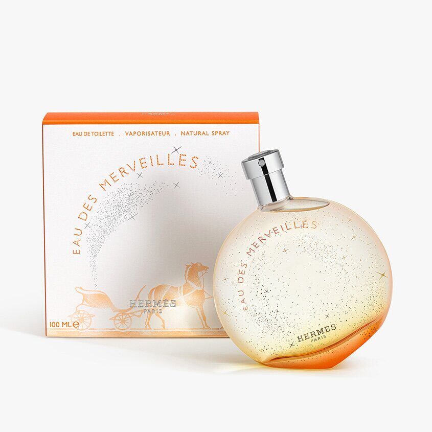 Hermes eau des merveilles