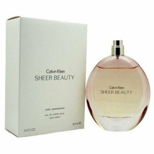 Calvin Klein Sheer Beauty 100 ml