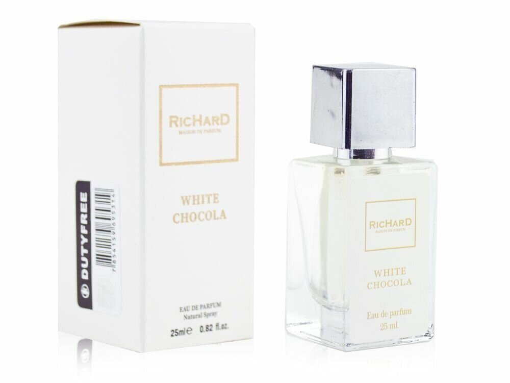 Richard maison de parfum white chocolate