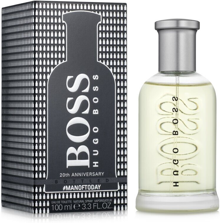 Hugo boss boss 2025 bottled 20th anniversary edition