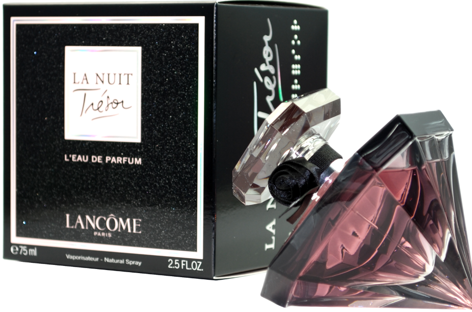 Lancome Tresor la nuit, EDP, 75 ml. Духи Lancome la nuit Tresor. Духи ланком ла Нуит. Lancome Tresor la nuit 50 мл.