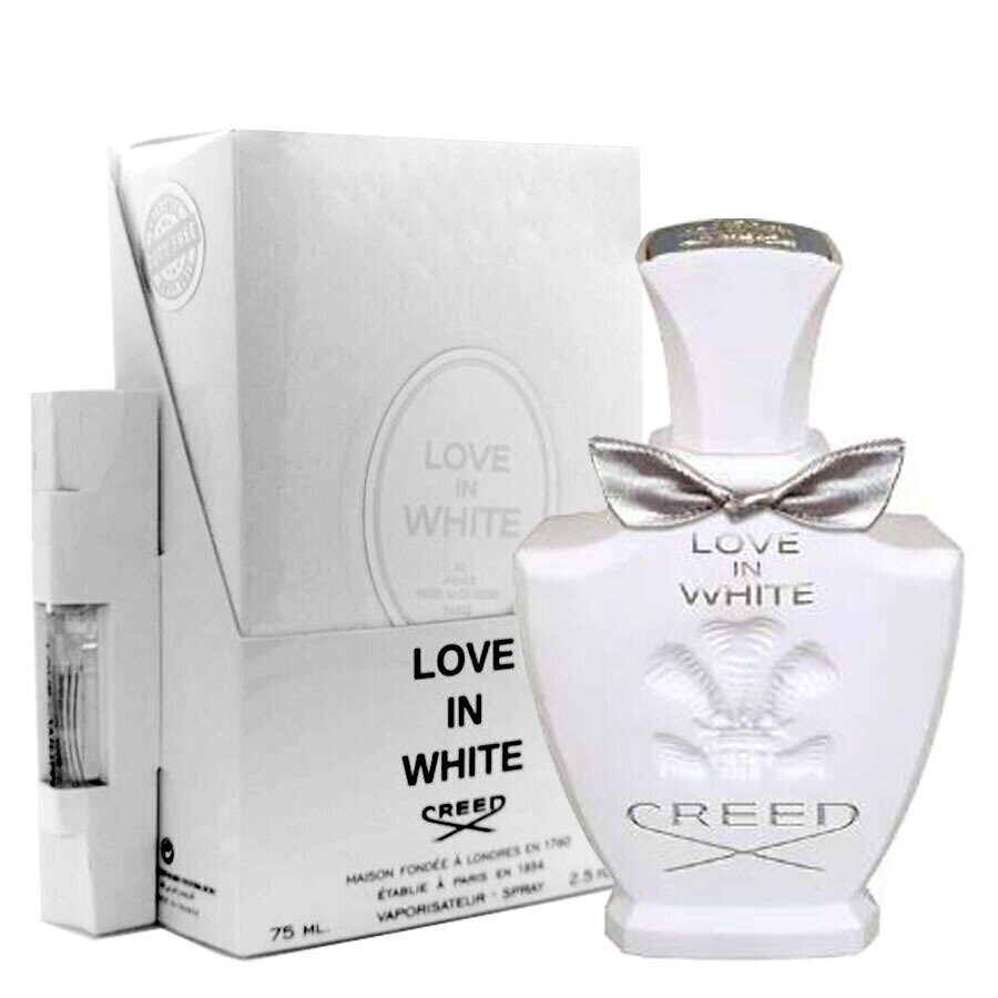 Love in white creed отзывы