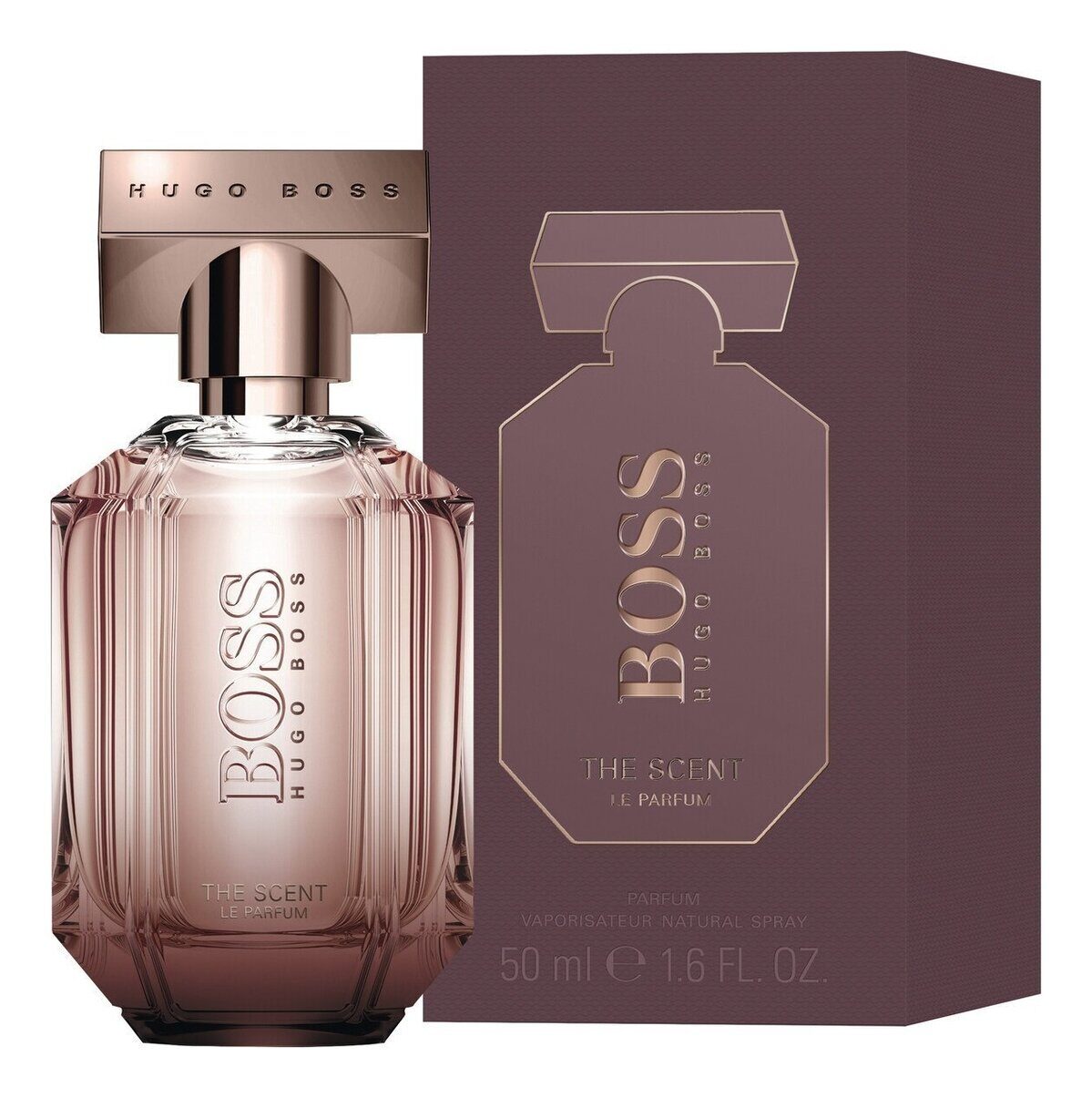 Hugo boss the scent woman 100 ml new arrivals