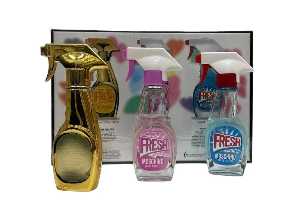 Fresh moschino eau de toilette best sale