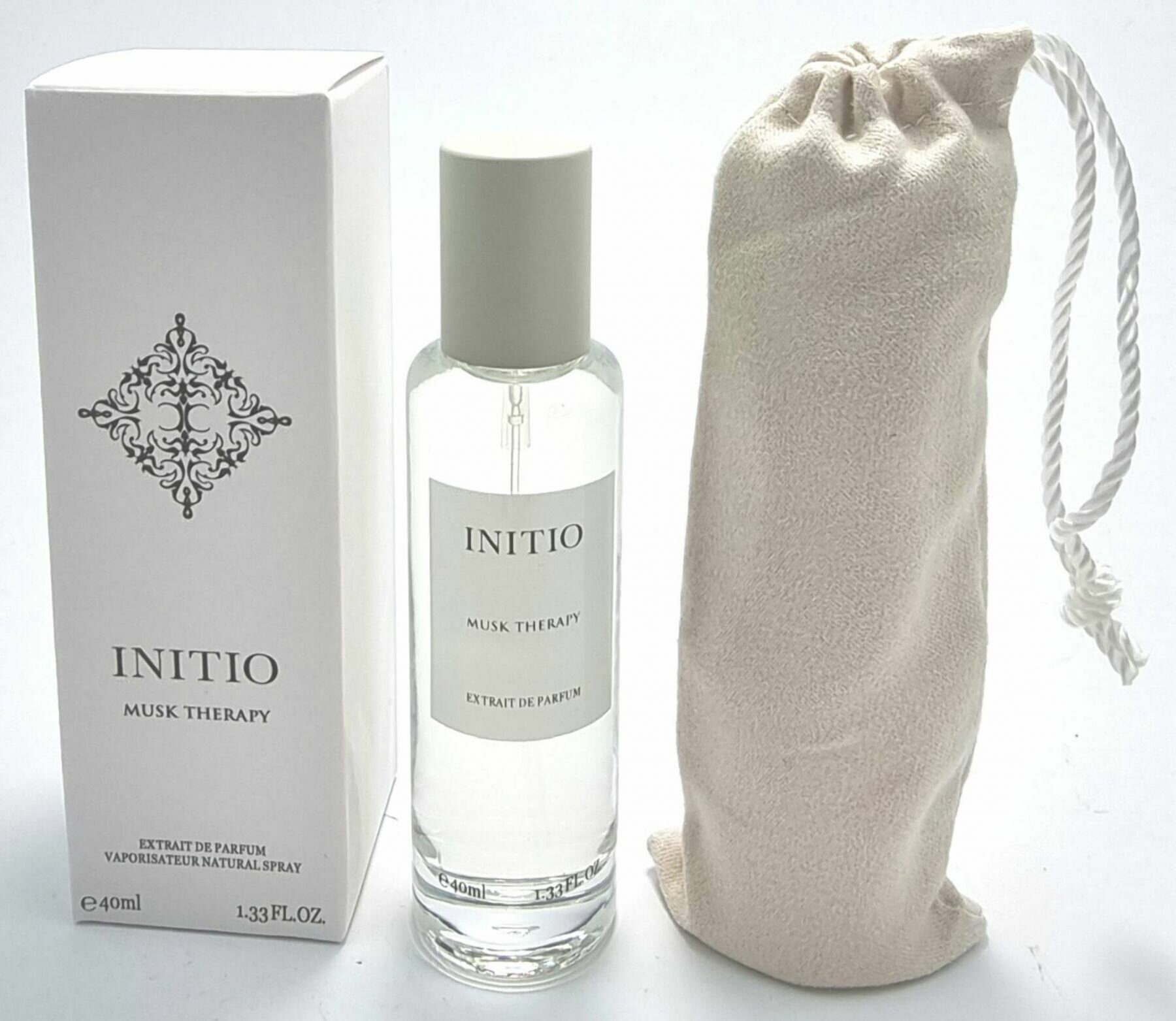 Initio musk therapy фото