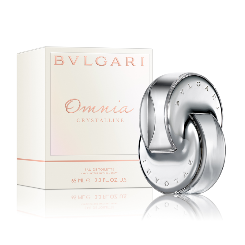 Bvlgari omnia crystalline edp 65ml sale