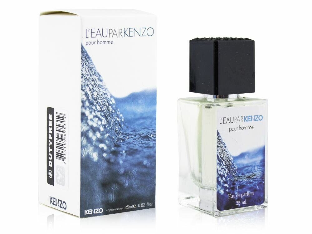 Kenzo L Eau par Kenzo pour Homme Edp 25 ml