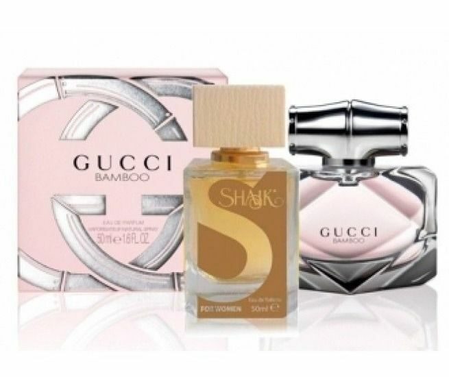 Духи на вайлдберриз. Shaik №222 (Gucci Bamboo) 50ml. Номерной парфюмерии Gucci Bamboo Shaik. Аромат женский Shaik 222. Духи Shaik гуччи.