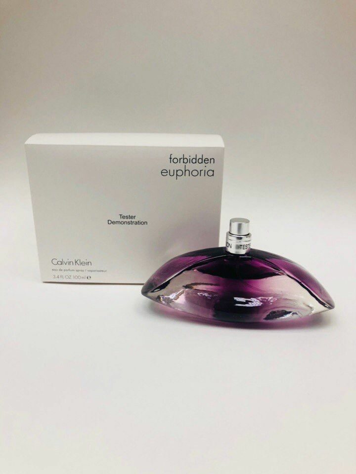 Tester euphoria on sale calvin klein