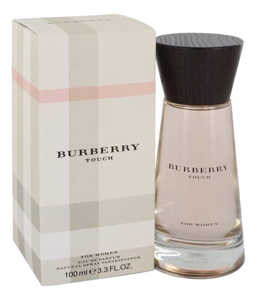 Burberry Touch Eau de Parfum for women 100 ml