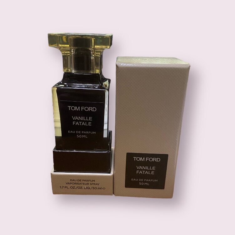 Tom Ford Vanille Fatale 2024 Eau De Parfum Unisex 50 Ml Люксовая копия 5798