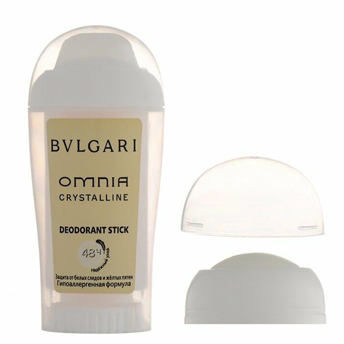 Bvlgari deo stick hotsell