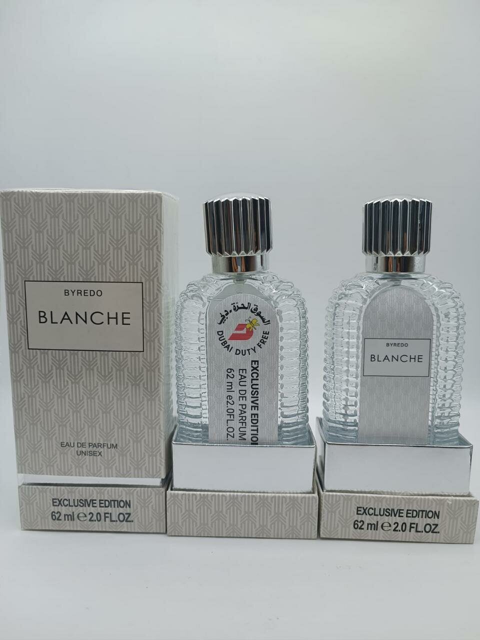 Byredo Blanche Dubai Duty Free Exclus. Edit. 62 ml