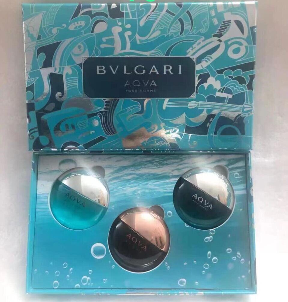 Bvlgari aqua outlet homme