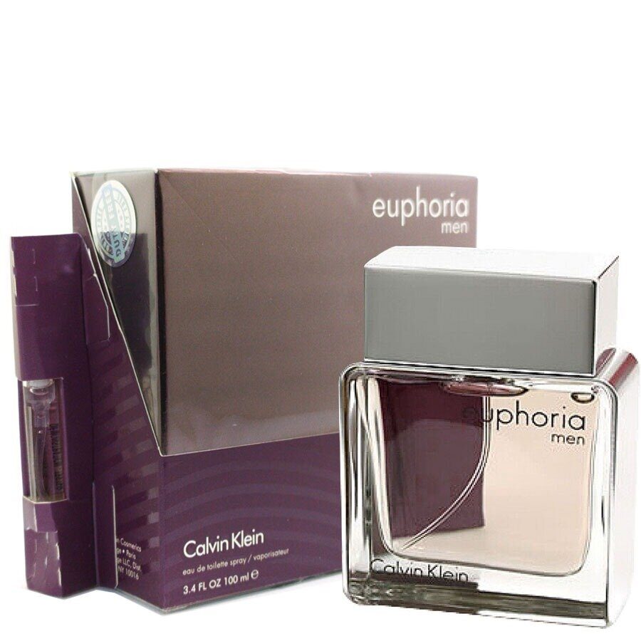 Calvin klein euphoria man deals 100 ml