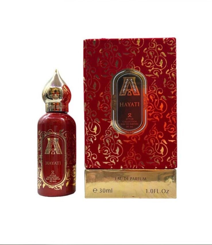 Attar Collection Hayati Unisex Edp 30 Ml.