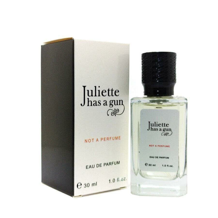 Not a perfume juliette