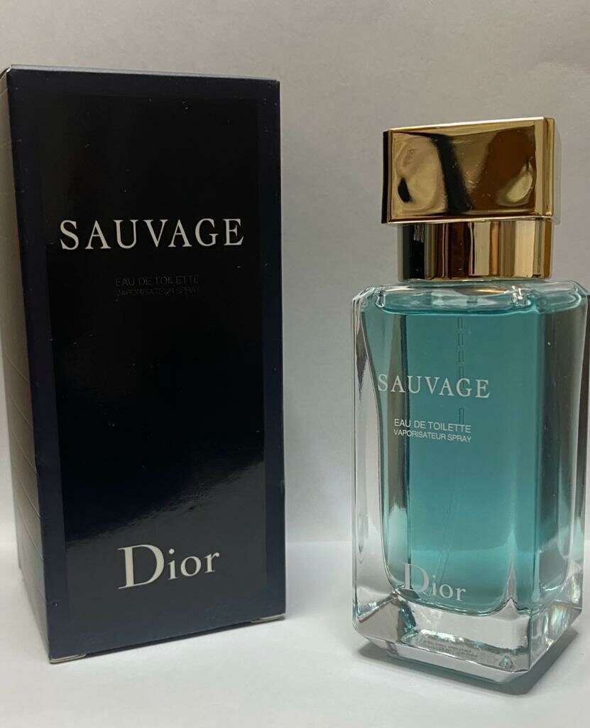 Christian dior sauvage eau de toilette spray for men hotsell