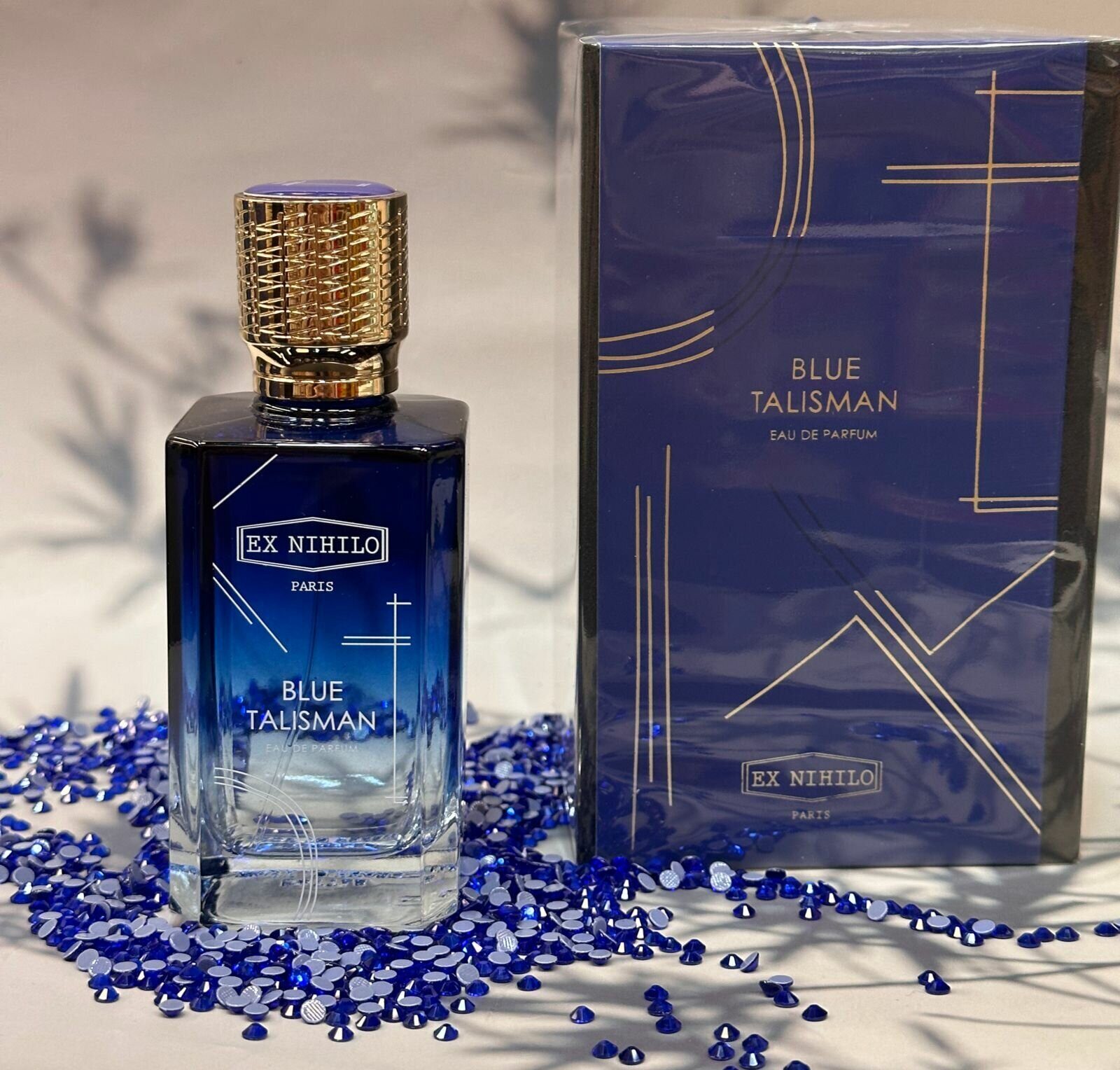 Ex Nihilo Blue Talisman Eau De Parfum unisex 100 ml. ОАЭ