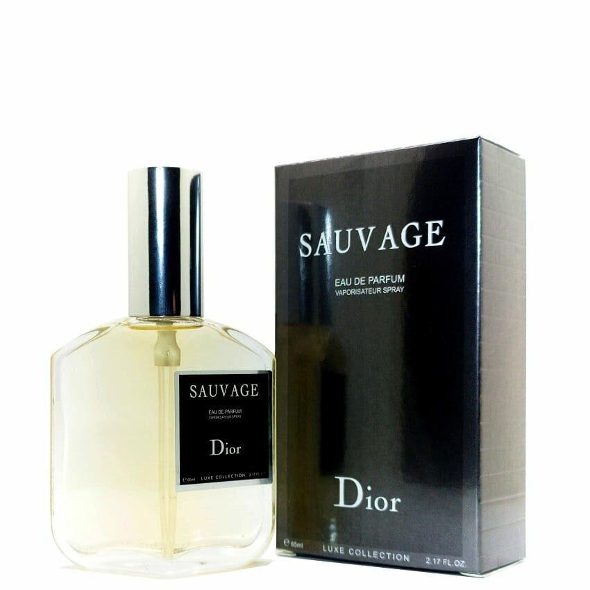 Sauvage eau de parfum spray by christian dior on sale