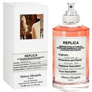 Maison Martin Margiela Replica Lipstick On edt for women 100 ml.