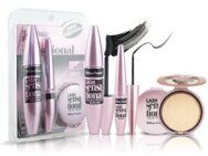 Набор Million Pauline Lash Sensational Velvet Power 3 в 1