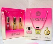 Набор Versace for women 3*20 ml.