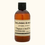 Гель для тела Zie.lin.ski & Rozen Bergamot & Neroli, Orange 300 ml.