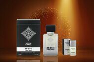 Стойкий парфюм Chic M-116 Fresh Spicy edp for men 50 ml. (Chanel Platinum Egoiste)