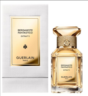 Guerlain Bergamote Fantastico Extrait 11 unisex edp 50 ml. Люкс