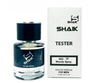 SHAIK № 35 (DIOR HOMME) 25 ml