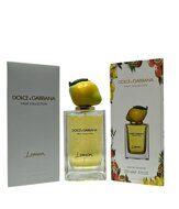 Dolce & Gabbana Fruit Collection Lemon eau de toilette for women 150 ml.