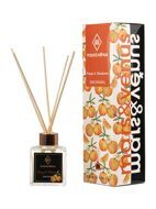 Аромадиффузор Mars & Venus Orange & Mandarine 120 ml.