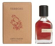 Orto Parisi Terroni Parfum unisex 50 ml. Люкс