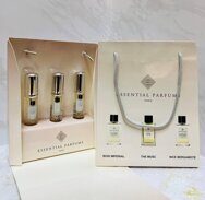 Набор Essential Parfums unisex 3*20 ml.